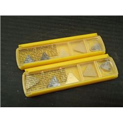 New Kennametal Carbide Inserts, P/N: TPG324