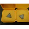 Image 2 : New Kennametal Carbide Inserts, P/N: TPG323