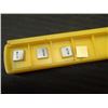 Image 2 : New Kennametal Carbide Inserts, P/N: SPG322
