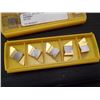Image 2 : New Kennametal Carbide Inserts, P/N: NGD4125LK