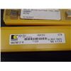 Image 3 : New Kennametal Carbide Inserts, P/N: NGD4125LK
