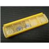 Image 1 : New Kennametal Carbide Inserts, P/N: 0251854