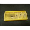 Image 1 : New Kennametal Carbide Inserts, P/N: DNMP432K