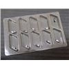 Image 2 : New Kennametal Carbide Inserts, P/N: AD564672-0010