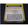 Image 3 : New Kennametal Carbide Inserts, P/N: AD564672-0010