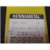 Image 3 : New Kennametal Carbide Inserts, P/N: TNMP 433
