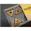 Image 2 : New Kennametal Carbide Inserts, P/N: TNMP 432