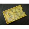 Image 1 : New Kennametal Carbide Inserts, P/N: TP 42 K6
