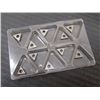 Image 2 : New Kennametal Carbide Inserts, P/N: TP 42 K6
