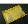 Image 1 : New Kennametal Carbide Inserts, P/N: TNMG431K