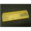Image 1 : New Kennametal Carbide Thread Inserts, P/N: STN1118UNI