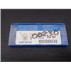 Image 1 : New Kaiser Carbide Inserts, P/N: CCMT 09T308