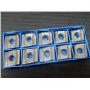 Image 2 : New Kaiser Carbide Inserts, P/N: CCMT 160508