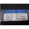 Image 3 : New Kaiser Carbide Inserts, P/N: TCGT 110201