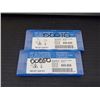 Image 1 : New Kaiser Carbide Inserts, P/N: WCGT 020101