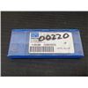 Image 1 : New Kaiser Carbide Inserts, P/N: CC063123C3G