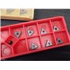 Image 2 : New Circle Carbide Inserts, P/N: TPGH-221-C3