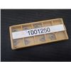 Image 1 : New Circle Carbide Inserts, P/N: TPCH-221-CM1
