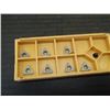 Image 2 : New Circle Carbide Inserts, P/N: TPCH-221-CM1