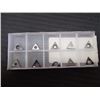 Image 2 : New Widia Carbide Inserts, P/N: TPHB110204