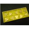 Image 2 : New AGI VR/Wesson Carbide Inserts, P/N: TPG-322 VR822