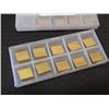 Image 2 : New K Tool Carbide Inserts, P/N: 821, GR-A1M
