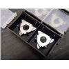 Image 2 : New PH Hord Carbide Inserts, P/N: 314.7654.3381 MG12