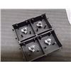 Image 2 : New PH Hord Carbide Inserts, P/N: 306.US13.0011 MG12