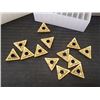 Image 2 : New Fansteel VR/Wesson Carbide Inserts, P/N: TNMP 432E