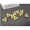Image 2 : New Fansteel VR/Wesson Carbide Inserts, P/N: TNMP 332E
