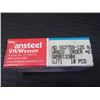 Image 3 : New Fansteel VR/Wesson Carbide Inserts, P/N: AD 562759-125 N/C