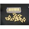 Image 2 : New Fansteel VR/Wesson Carbide Inserts, P/N: DNMG 432E