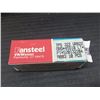 Image 1 : New Fansteel VR/Wesson Carbide Inserts, P/N: TPG 322