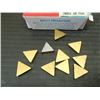 Image 2 : New Fansteel VR/Wesson Carbide Inserts, P/N: TPG 322