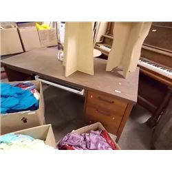 DESK - 3 DRAWER - 30 X 60