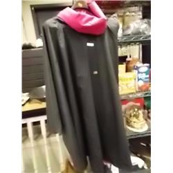 LADIES RAIN PONCHO