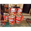Image 1 : CANNED TOMATOES - 6 TTL