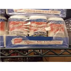 FRENCH FRIED ONIONS - 15 X 79 GM CONTAINERS