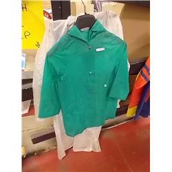 NEW CHILD'S RAIN JACKETS - 2 TTL