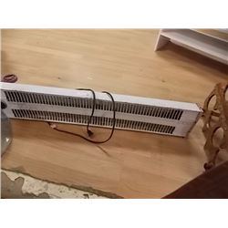 ELECRIC BASE BOARD HEATAER