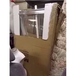 NEW TUB/SHOWER SURROND - GLASS KIT