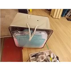 LARGE BAG OF ASSORTED LINEN