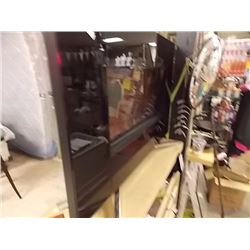 ELECTRIC FIRE PLACE HEATER- CAN BE WHITE OR BLACK FRONT