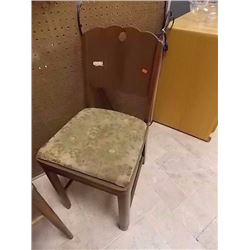 VINTAGE SIDE CHAIR