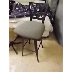 SWIVEL BAR STOOL