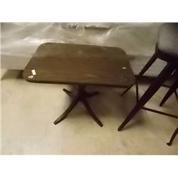 VINRAGE DUNCAN PHYPHE END TABLE