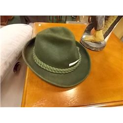 HAND MADE FELT HAT - MADE IN AUSTRALIA