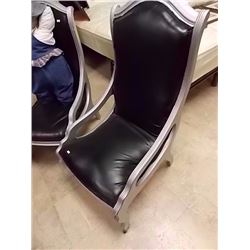 ORNATE ACCENT SIDE CHAIR