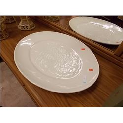 LARGE TURKEY PLATTER