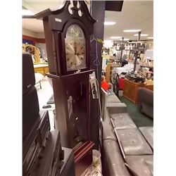 DANIEL DAKOTA GRANDFATHER CLOCK - 74" TALL